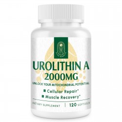 ALTAY MUMMLYO Dietary Supplement Urolithin A 2000mg ALTAY MUMMLYO Dietary Supplement Urolithin A 2000mg