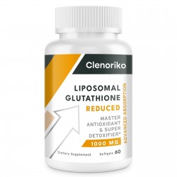 Clenoriko Dietary Supplement Liposomal Glutathione