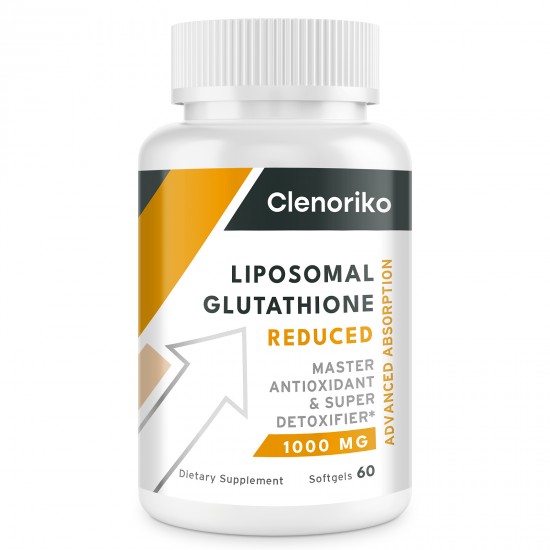 Clenoriko Dietary Supplement Liposomal Glutathione