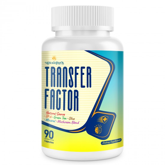 Meliorantherls Dietary Supplement Transfer Factor 1800mg
