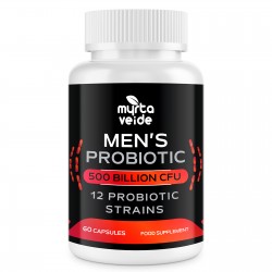 Myrtaveide Dietary Supplement  Probiotics for Men