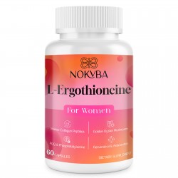 Nokvba Dietary Supplement L-Ergothioneine