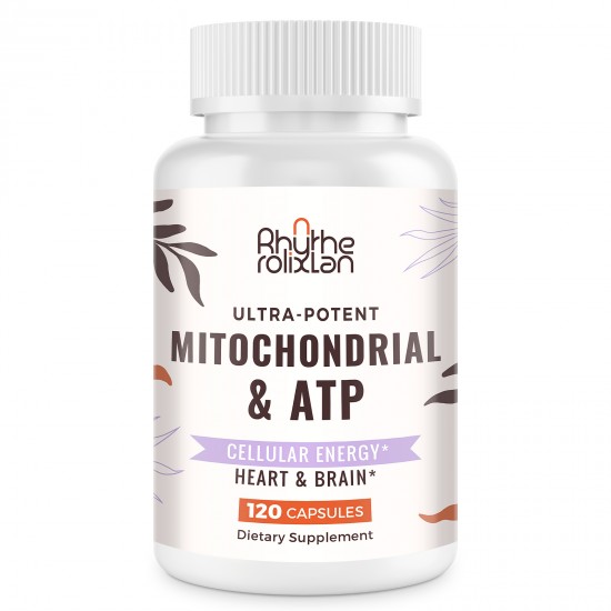 Rhytherolixlan Dietary Supplement Mitochondrial Supplements