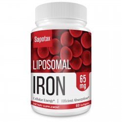Sapotax Fe Iron Dietary Supplement 65mg with Folic Acid Sapotax Fe Iron Dietary Supplement 65mg with Folic Acid