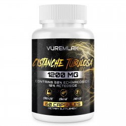 Vuremlak Dietary Supplement Cistanche Tubulosa Extract 1200mg