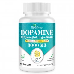 Wythalorivenx Dietary Supplement Natural Dopamine Supplement for Energy