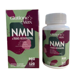 GlutioneMax NMN + Resveratrol Lozenges Dietary Supplement Capsules GlutioneMax NMN + Resveratrol Lozenges Dietary Supplement Capsules