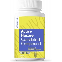 Vitablosom Active Hexose Correlated Compound Dietary Supplement 1500mg