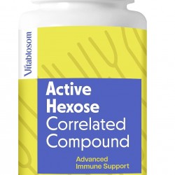 Vitablosom Active Hexose Correlated Compound Dietary Supplement 1500mg