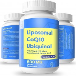 Vitablosom Liposomal CoQ10 Dietary Supplement 600mg