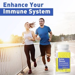 Vitablosom Active Hexose Correlated Compound Dietary Supplement 1500mg Vitablosom Active Hexose Correlated Compound Dietary Supplement 1500mg